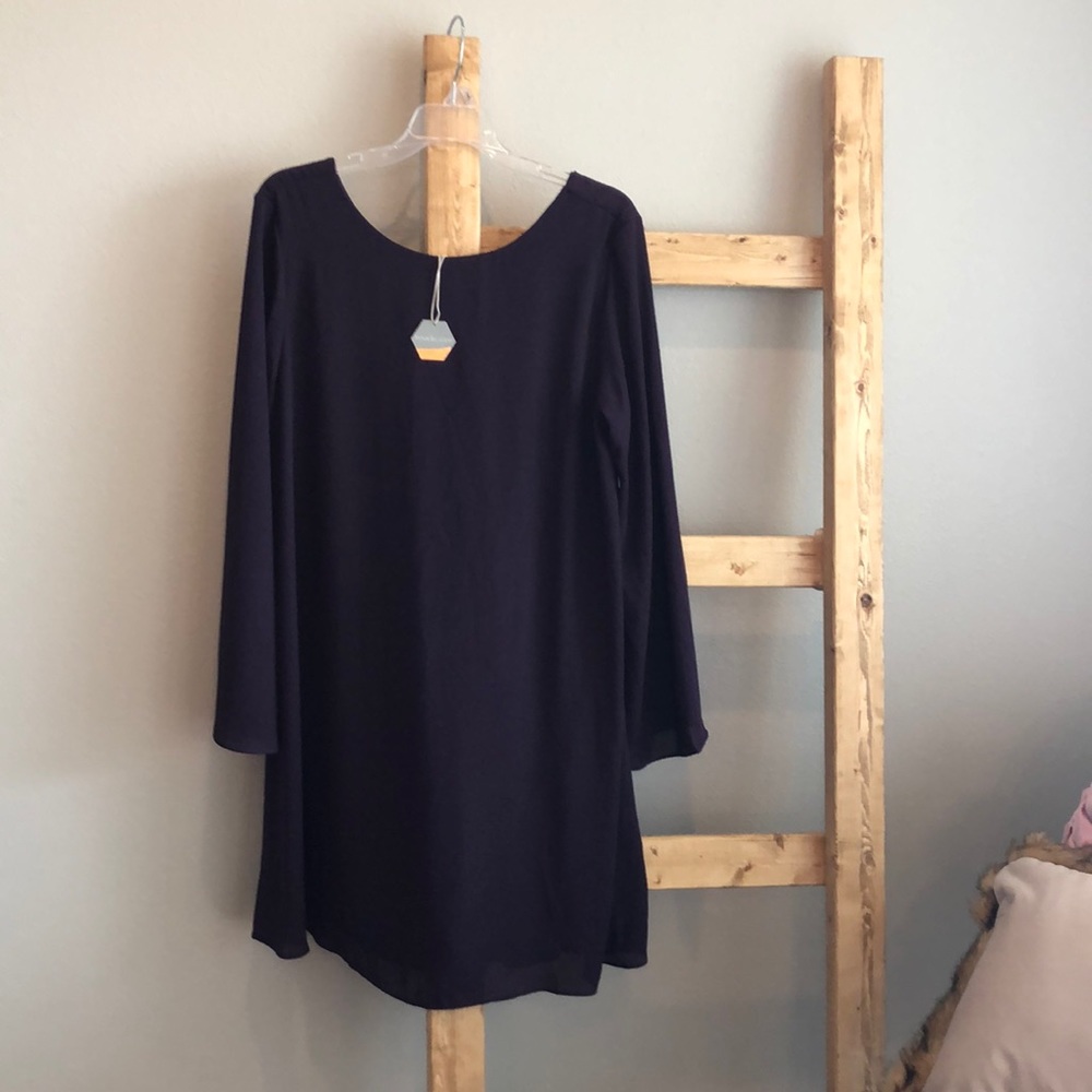 Pink Blush Maternity dress